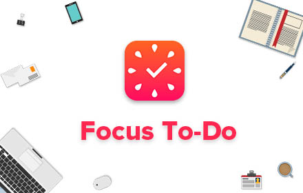 Focus to-do